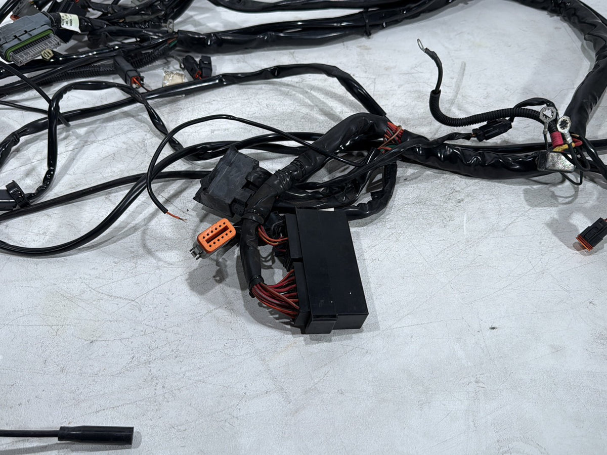2003 Harley Electra Glide Touring Ultra OEM Main Wire Wiring Harness Loom