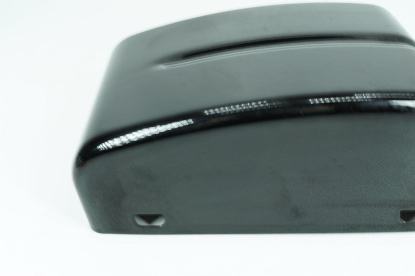 2007 - 2017 Harley-Davidson Dyna Street Bob Electrical Panel Holder Bracket Carrier Caddy  	66361-12