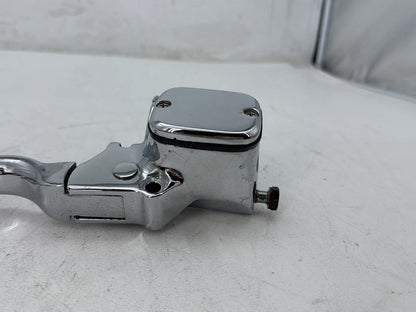 07 Harley Street Glide Touring FLHX OEM Front Right Brake Lever Master Cylinder