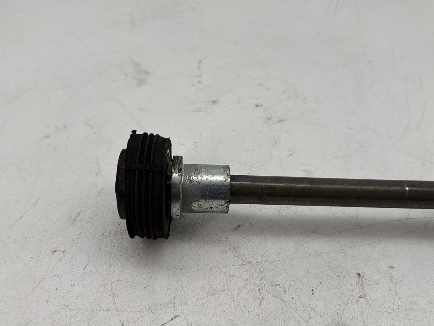 2006 Harley Touring FLHTCI Electra Glide Classic OEM Rear Fork Swingarm Pivot Bolt Shaft