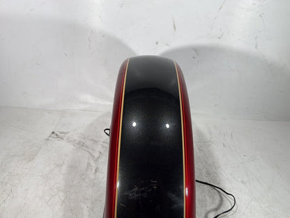 2007 Harley Touring FLHTC Electra Glide Classic OEM Front Wheel Fender Shell Panel