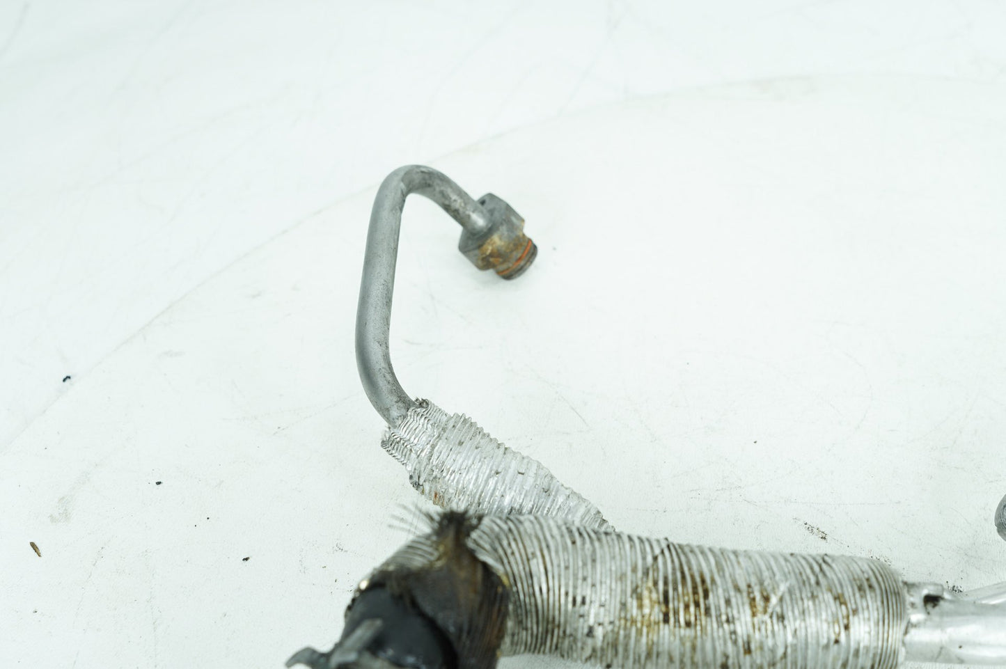 2017 Alfa Romeo Giulia TI Q4 AC Air Conditioning Hose Tube Line Pipe