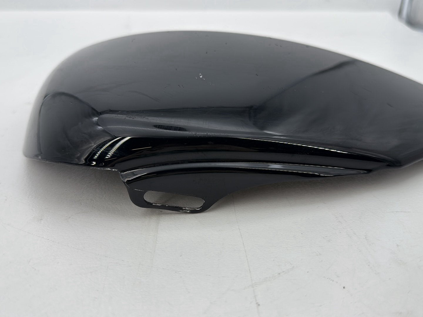 2009 Harley Sportster XL1200C 1200 Custom OEM Left Fairing Side Oil Tank Cover