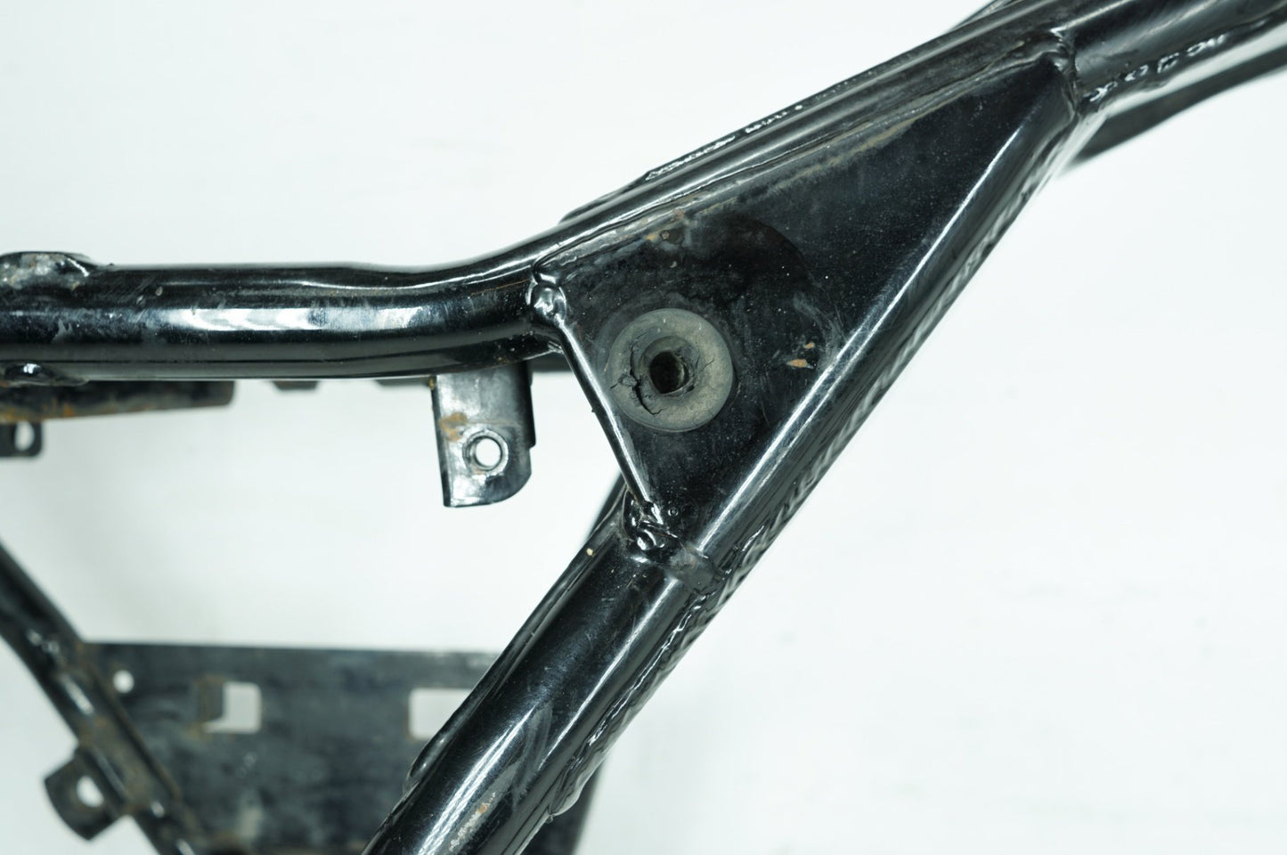 1999 - 2006 Harley-Davidson Touring Electra Glide Classic Body Main Frame Chassis SLVG 47900-02A