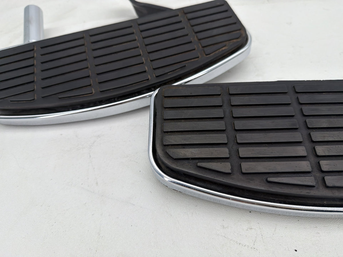 1995 Harley Heritage Softail Classic OEM Left Right Driver Floorboard Foot Rest