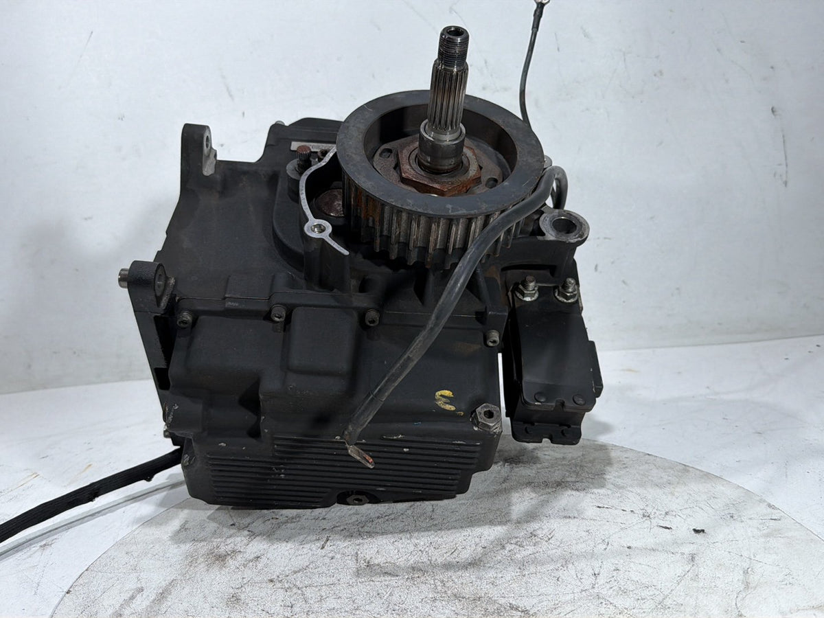 2007 Harley Dyna Street Bob FXDBI OEM 6 Speed Transmission Gearbox 35K