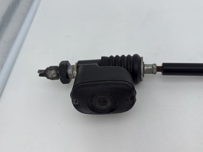 2007 - 2017 Harley-Davidson Dyna Wide Glide Rear Brake Master Cylinder Reservoir 42474-06B