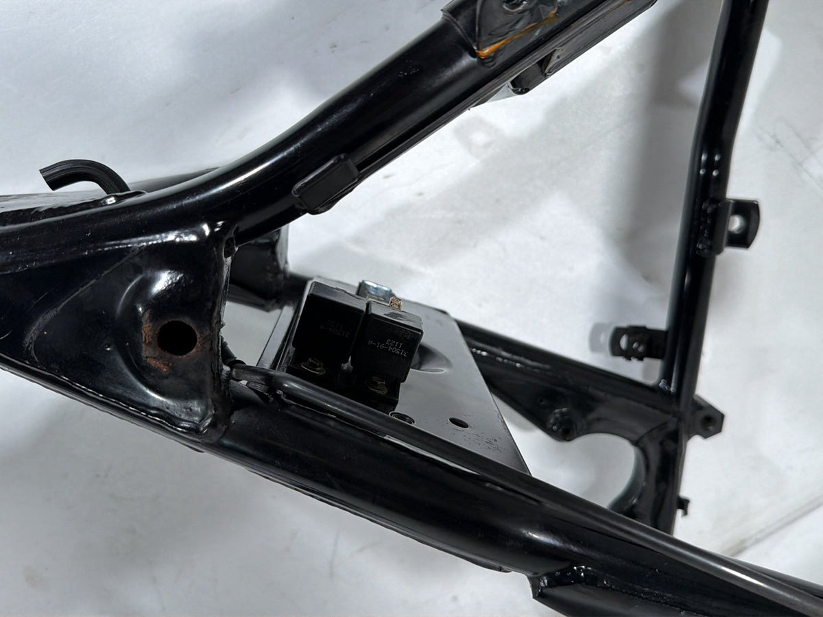 1993 Harley Electra Glide Touring FLHT OEM Body Main Frame Chassis C