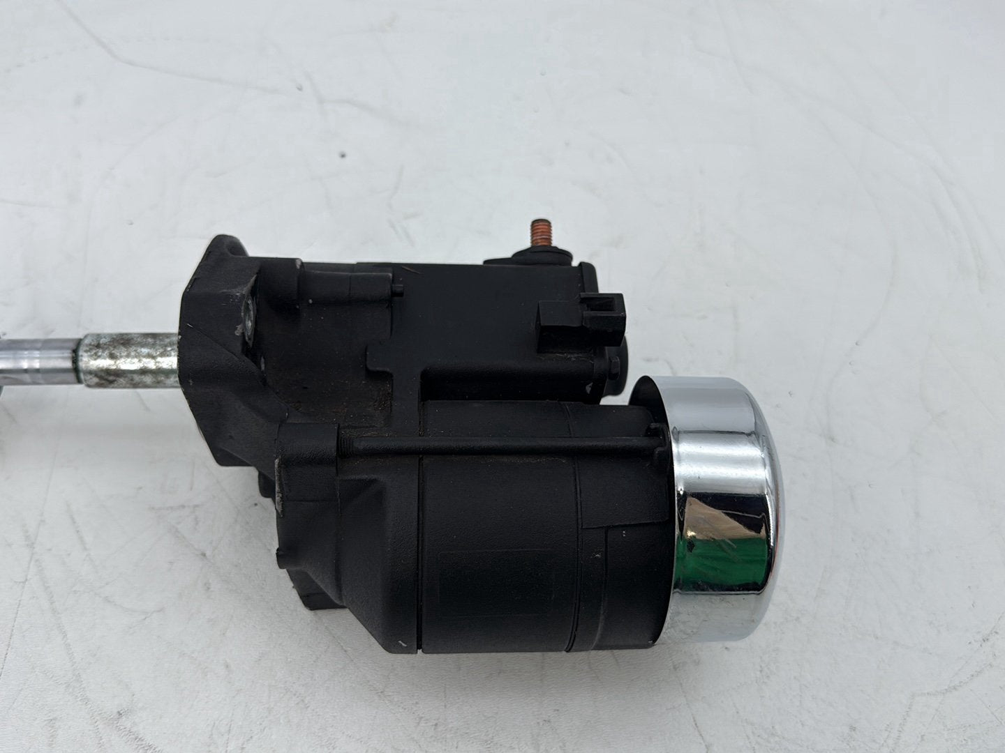 2007 - 2012 Harley-Davidson Touring Electra Glide Ultra Engine Starter Motor 	31618-06A