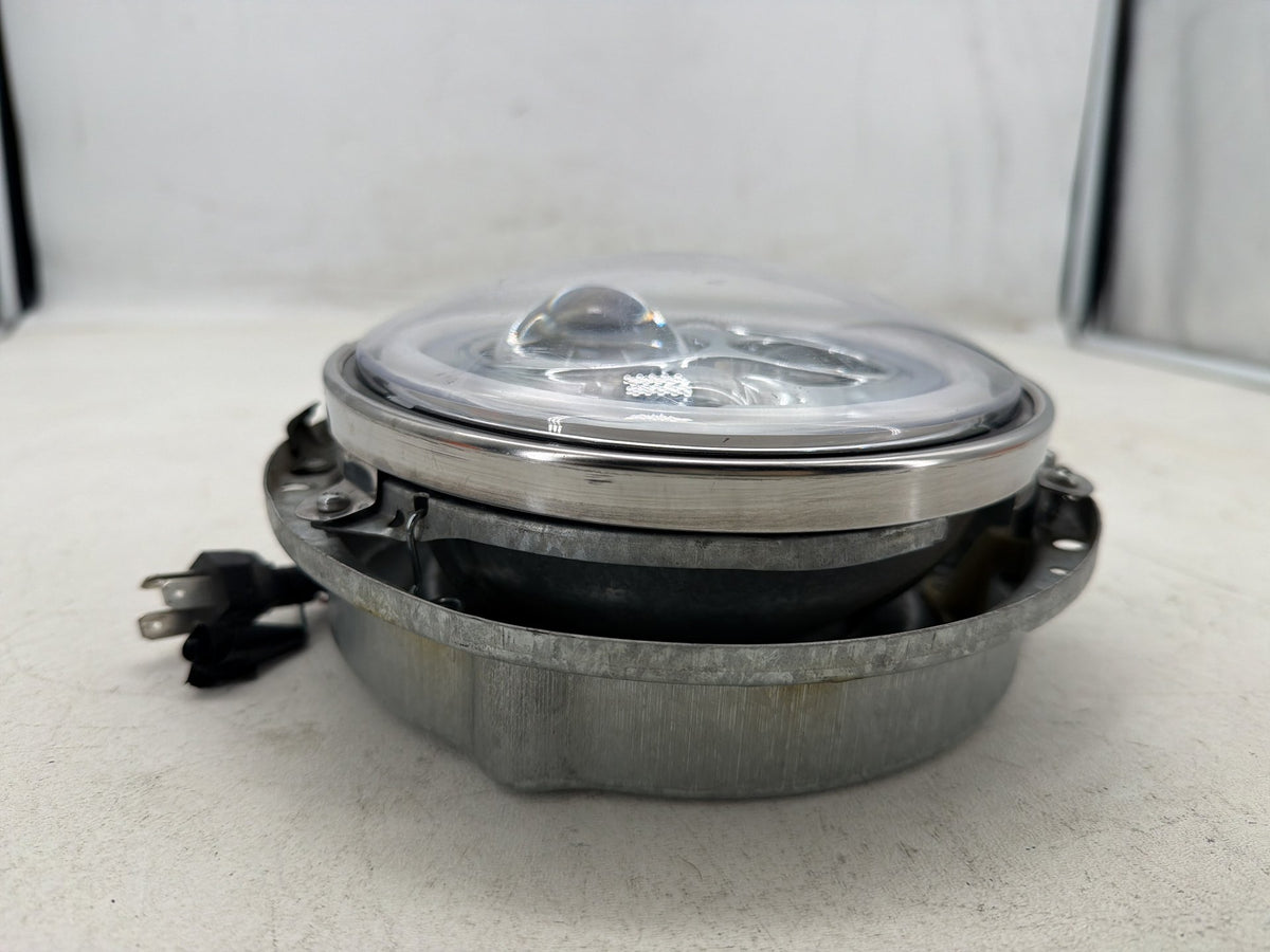 2004 Harley Road King Touring Classic Headlight Headlamp Head Lamp Light LED