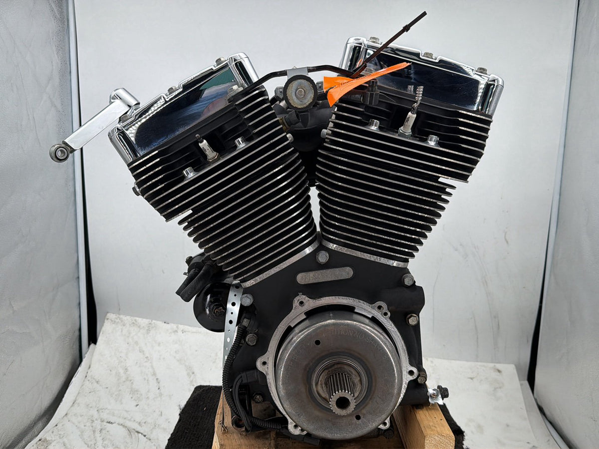 13 Harley Electra Glide Touring OEM EFI Twin Cam 103 Engine Motor Air Cooled 32K