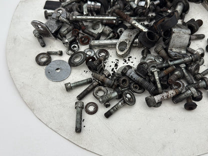 1995 Harley Road King Touring FLHR OEM Hardware Bolts Nuts & Brackets