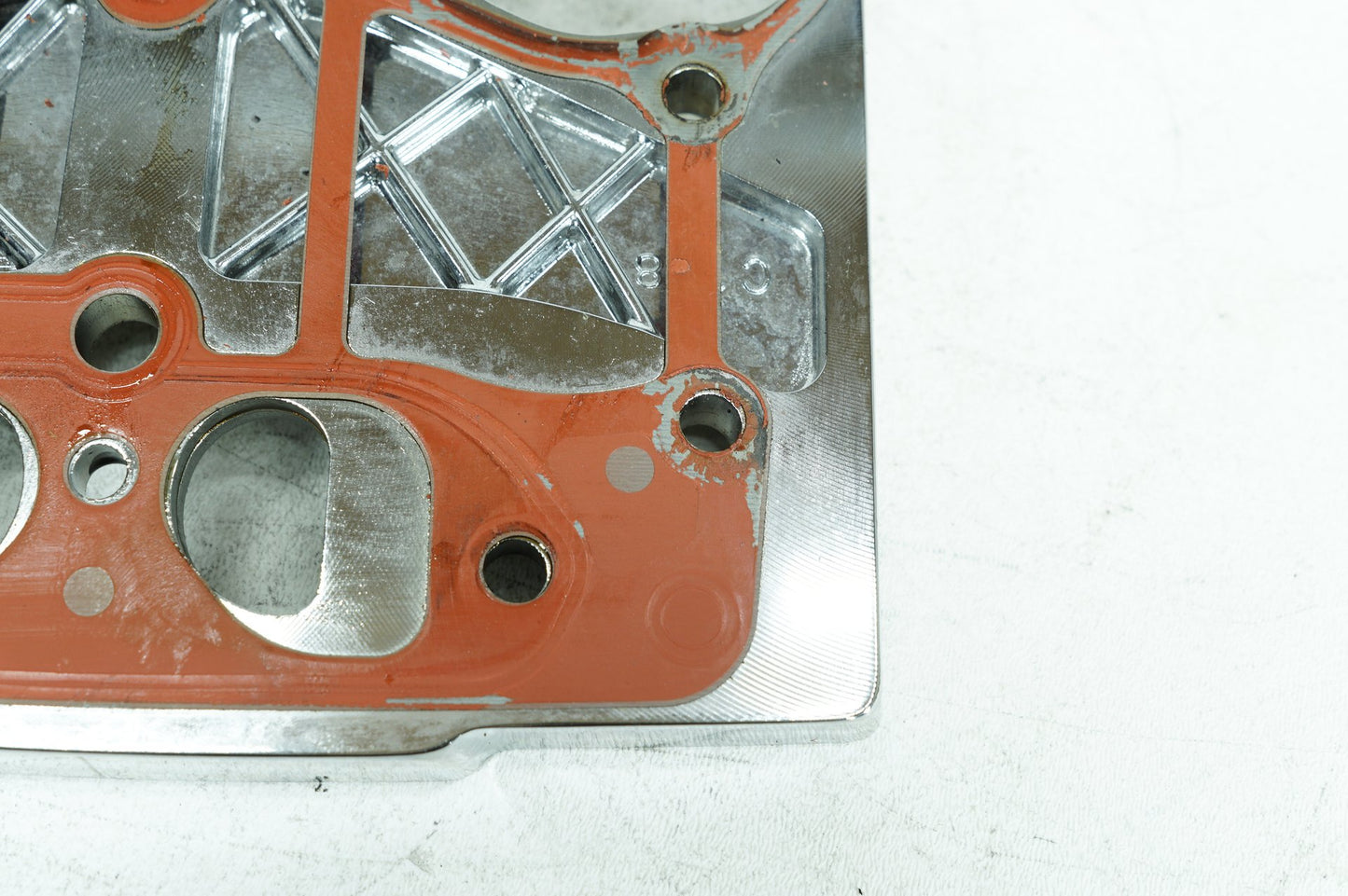 2008 - 2016 Harley-Davidson Touring Road Glide Twin Cam Lower 1 Rocker Box 17543-99A 17543-99A