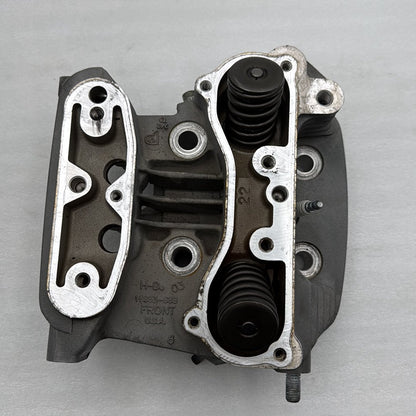 1991 - 2003 Harley-Davidson Sportster Custom Anniversary Front Twin Cam Engine Cylinder Head 16663-88B