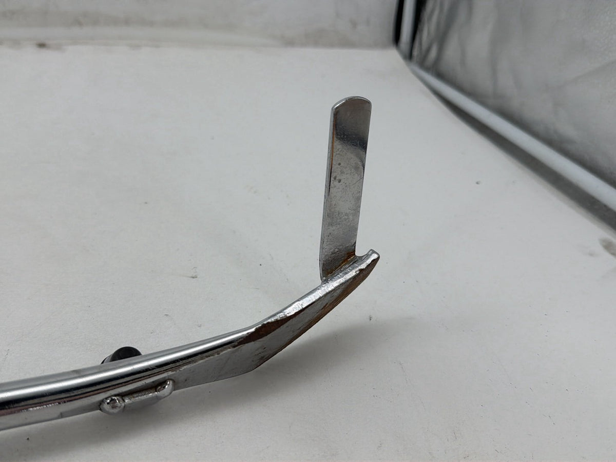 2010 Harley Street Glide Touring FLHX OEM Left Side Jiffy Kick Stand & Spring