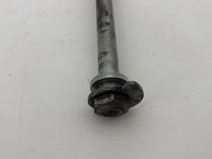 2011 Harley Road King Touring FLHRC Classic OEM Rear Wheel Axle Bolt Shaft