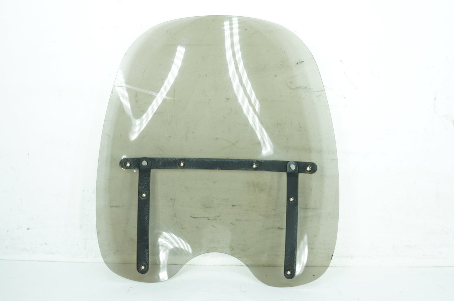 1999 - 2006 Harley-Davidson Dyna Low Rider Front Windshield Mount Trim Strip 59802-05
