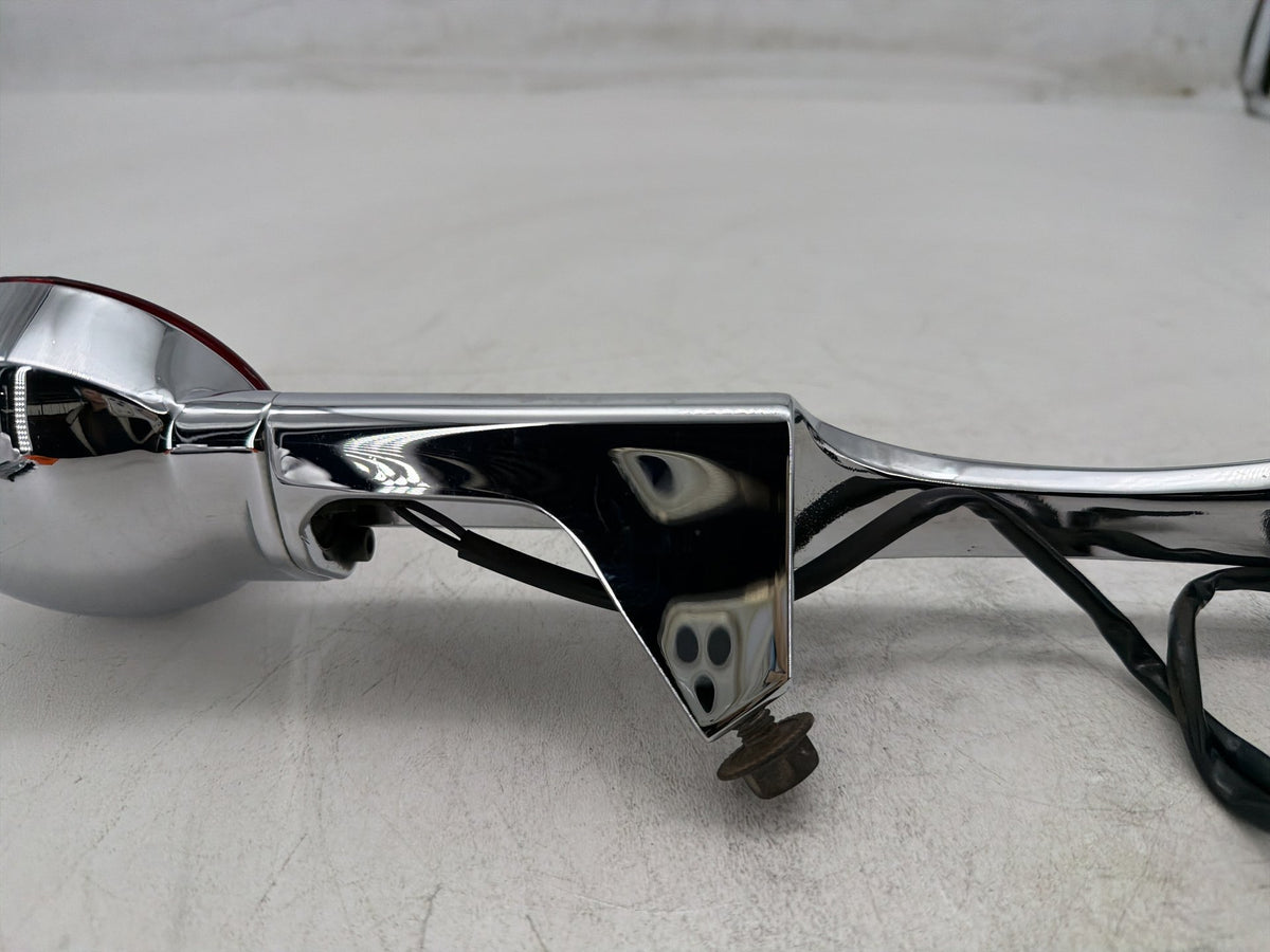 2001 Harley Heritage Softail Classic FLSTC OEM Rear Left & Right Turn Signals