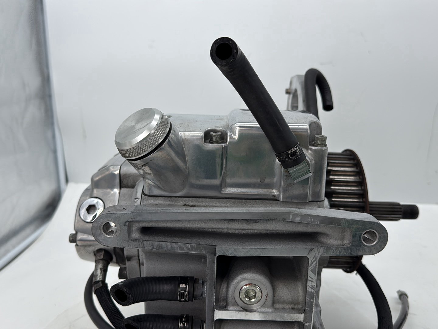 2002 Harley Dyna FXD Super Glide OEM 5 Speed Transmission Gearbox