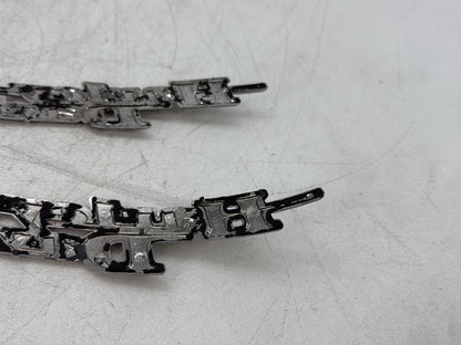 2010 Harley Street Glide Touring FLHX OEM Fuel Tank Badges Trim Logo Sticker