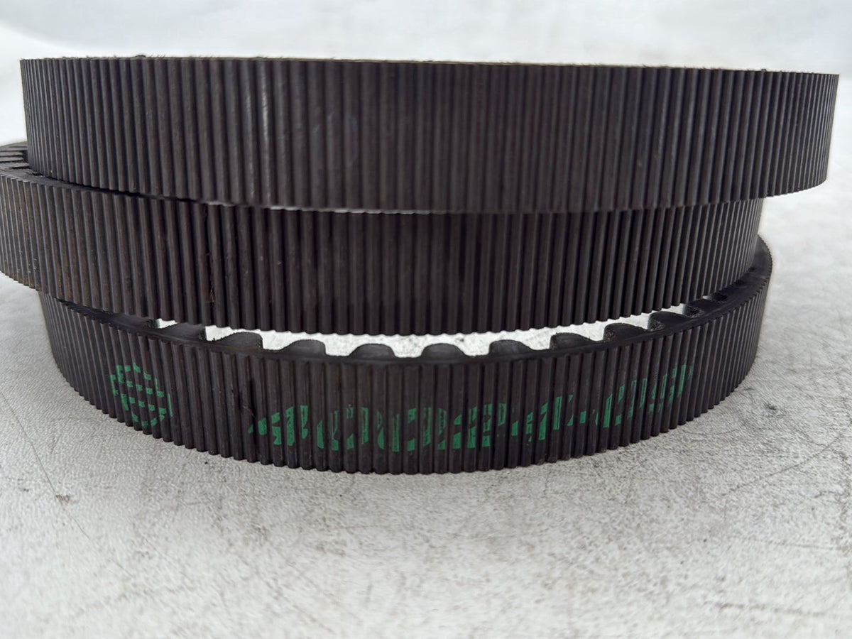 2009 Harley Street Glide Touring FLHX OEM Rear Drive Belt 140T 1"