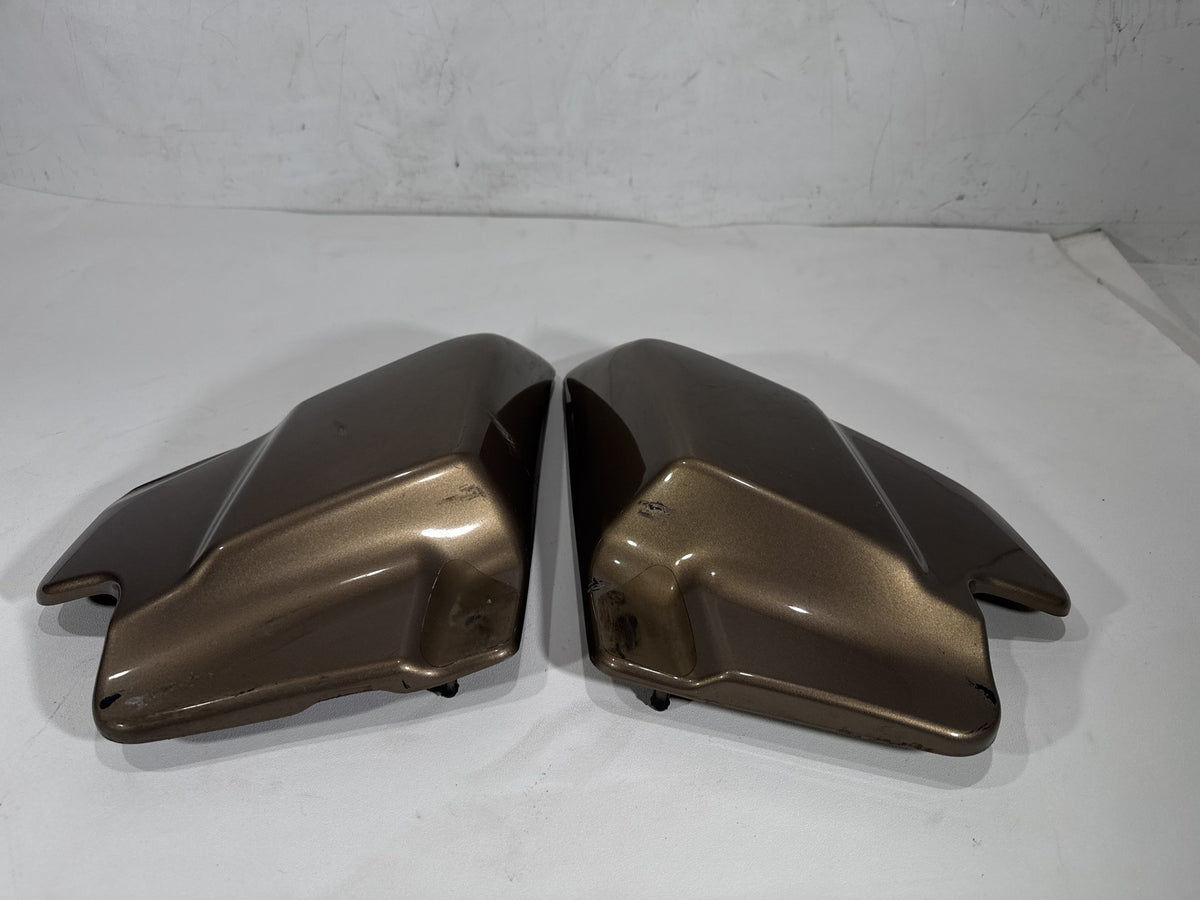 2004 Harley Road King Touring Classic OEM Left Right Side Fairing Cover
