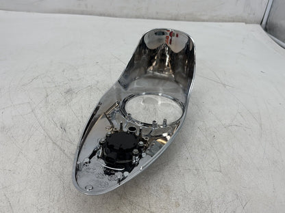 2013 Harley Heritage Softail Classic FLSTC OEM Fuel Gas Tank Dash Console NOKey
