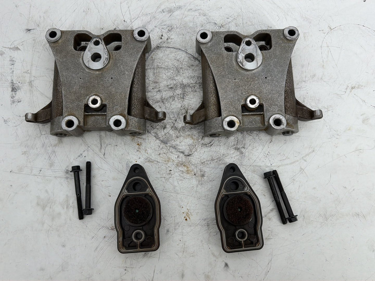 08 Harley Touring Electra Glide Ultra OEM Engine Twin Cam Rocker Arms 17593-99