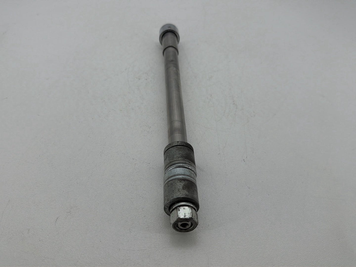 1997 Harley Road King Touring FLHRI OEM Front Wheel Axle Bolt Shaft