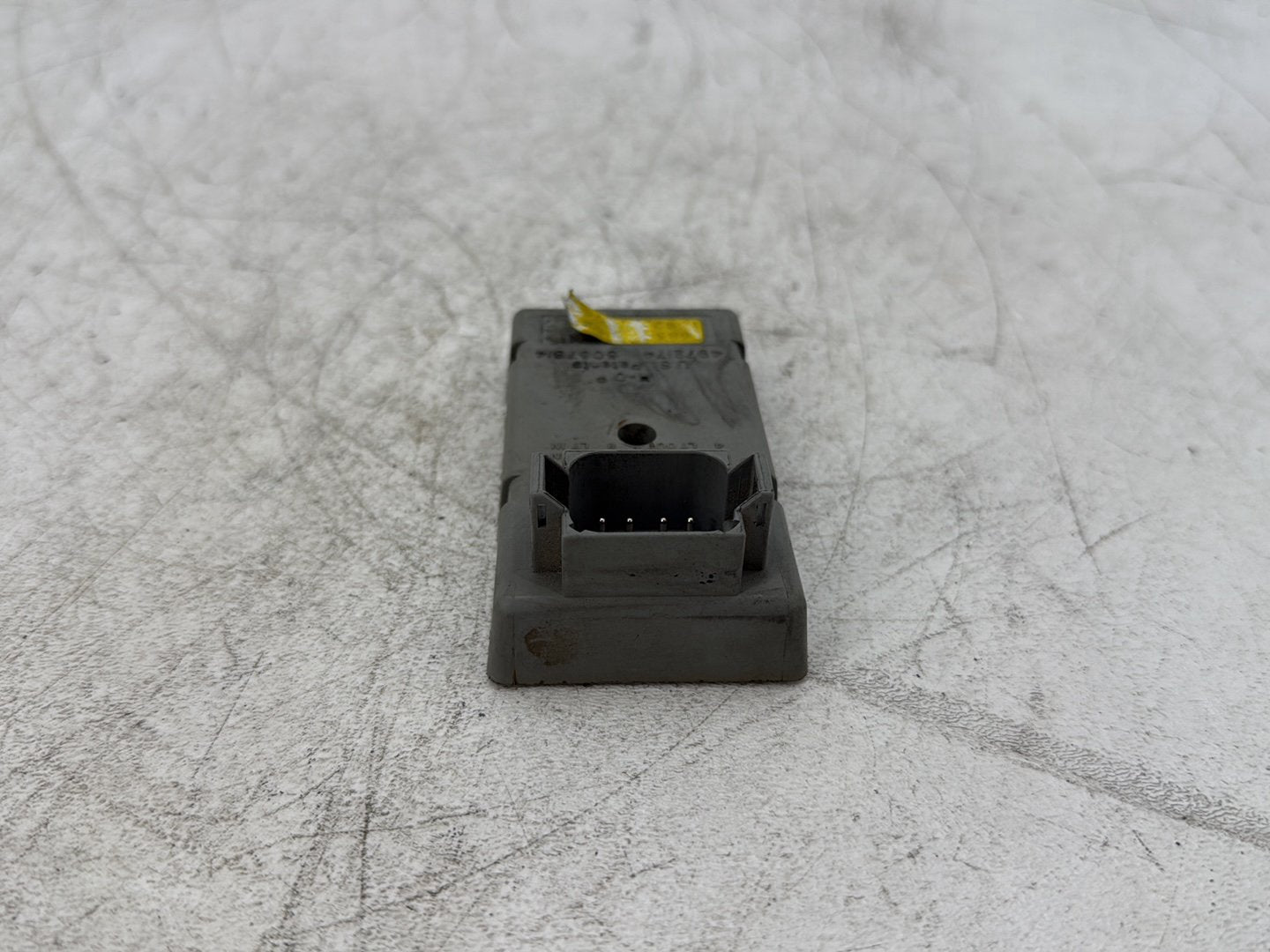 1997 Harley Sportster 1200 Custom XL1200C OEM Turn Signal Module Canceller TSM