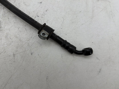 2006 Harley Sportster 1200 Custom XL1200C OEM Rear Brake Hose Line Pipe