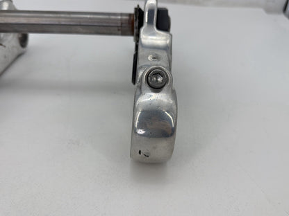2012 Harley Dyna Fat Bob FXDF 103 OEM Front Fork Upper Lower Triple Tree