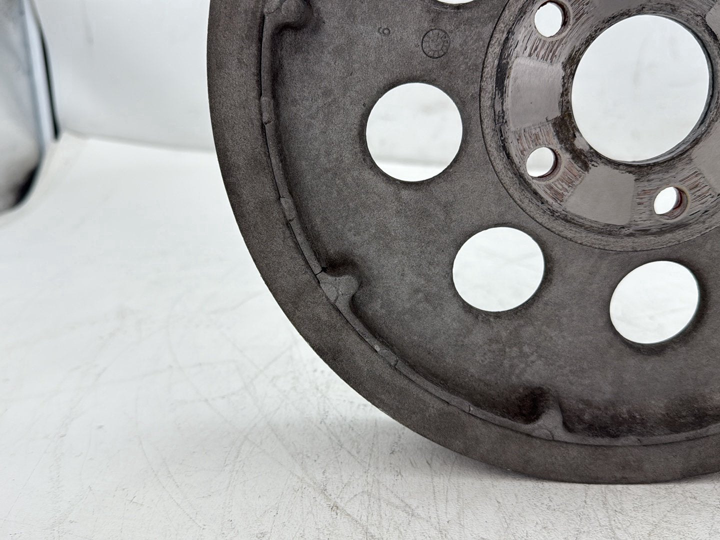 1997 Harley Softail Fat Boy FLSTF OEM Rear Driver Pulley Sprocket 65T 1.5"