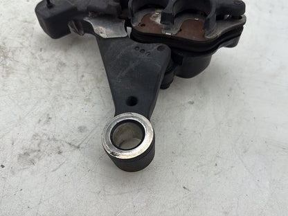 2012 Harley Dyna FXDF Fat Bob OEM Rear Back Brake Caliper w/ Bracket