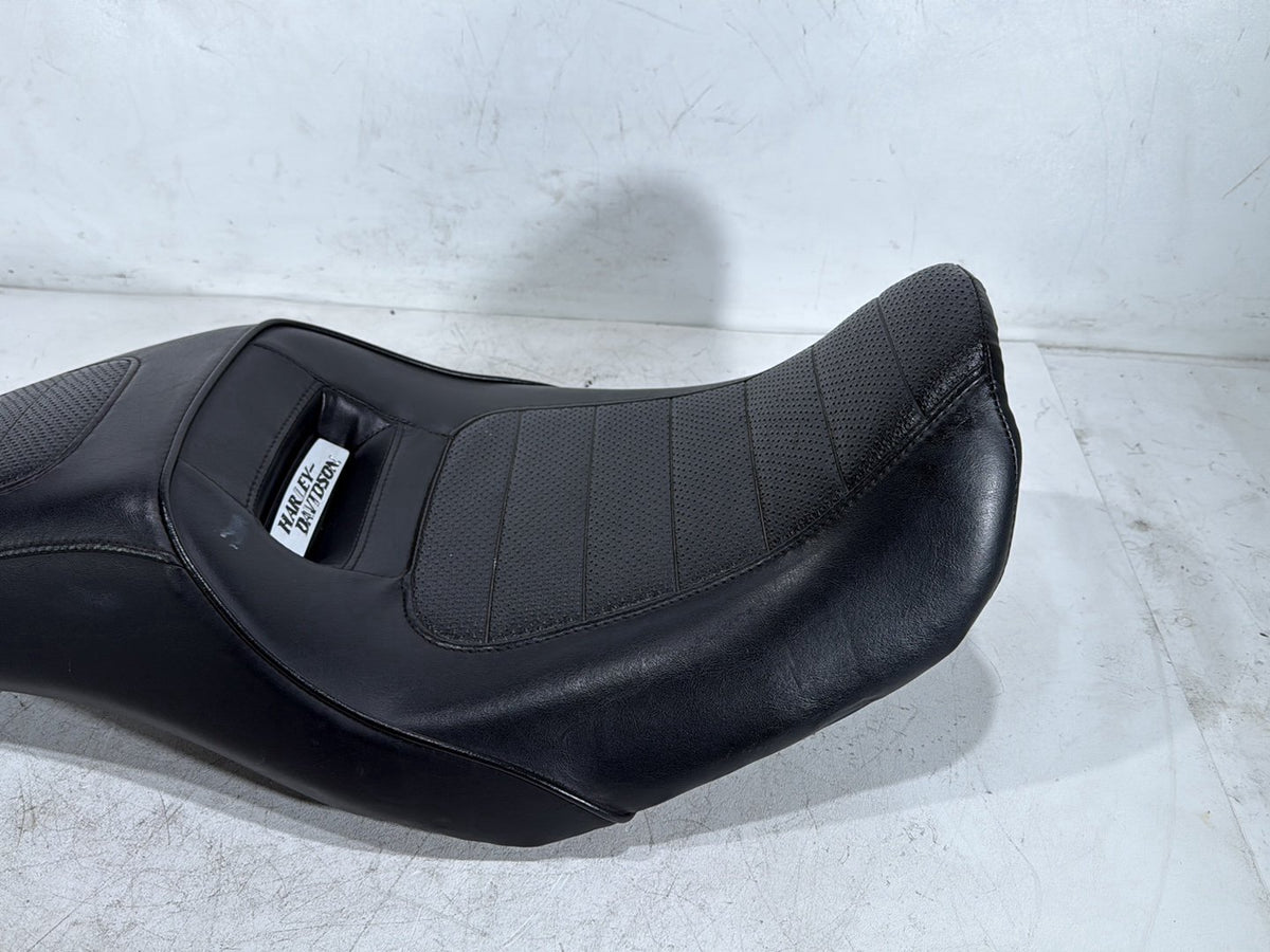 2014 Harley Dyna Low Rider FXDL OEM Passenger Rider Driver Seat Saddle
