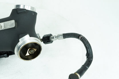 2008 - 2016 Harley-Davidson Dyna Wide Glide Engine Intake Manifold Throttle Body 27708-06B