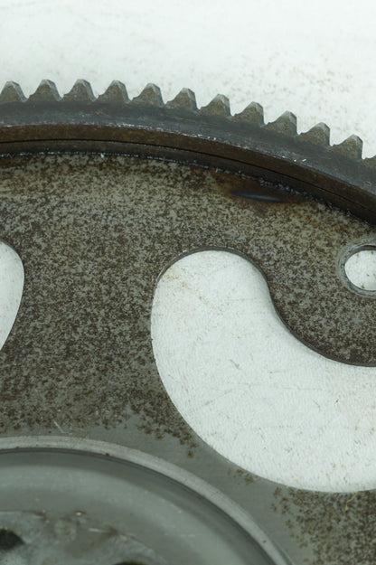 2017 Alfa Romeo Giulia TI Q4 Camshaft Pulley