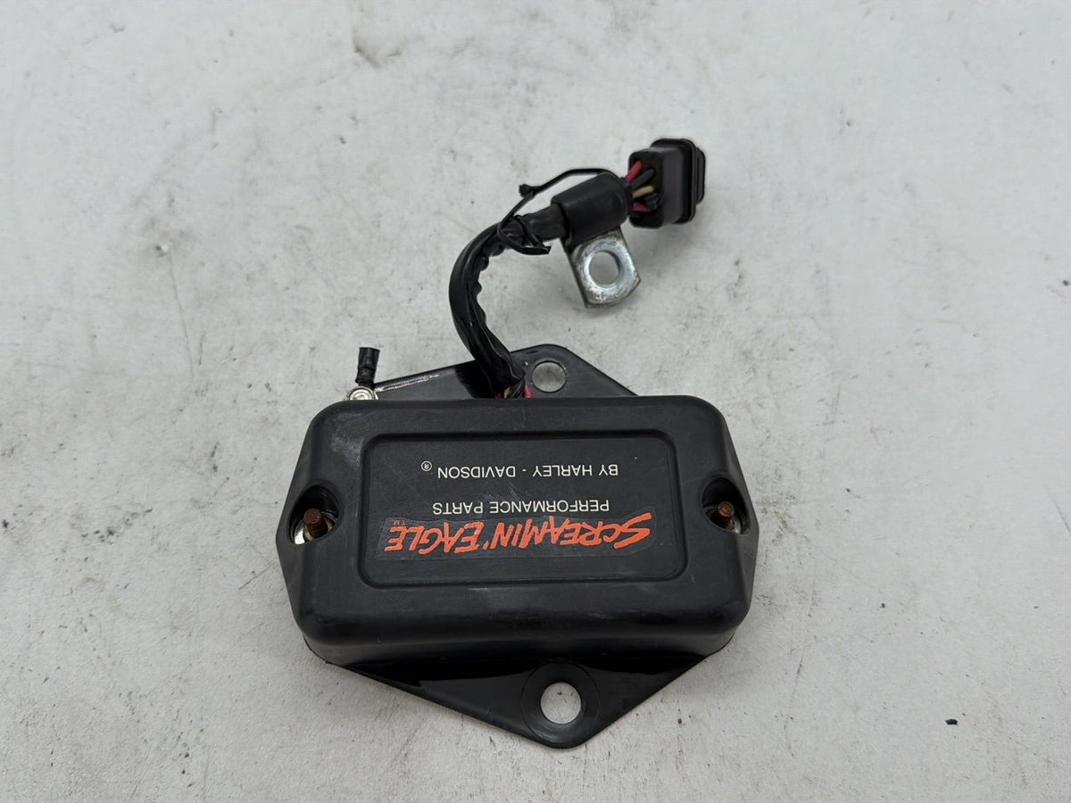 92 Harley Electra Glide Touring Classic OEM Ignition Computer Module Igniter CDI