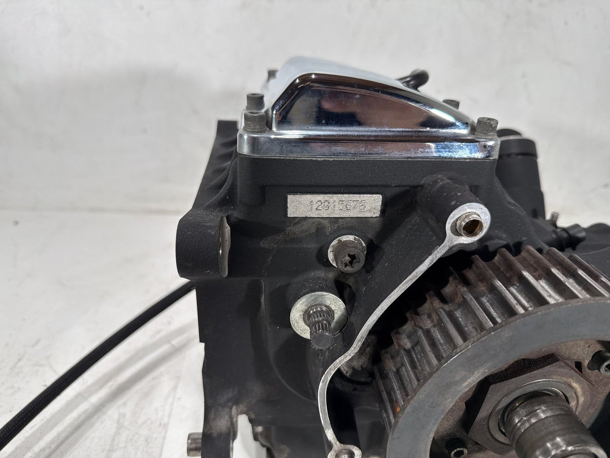 2012 Harley Electra Glide Touring Ultra OEM 6 Speed Transmission Gearbox 77K