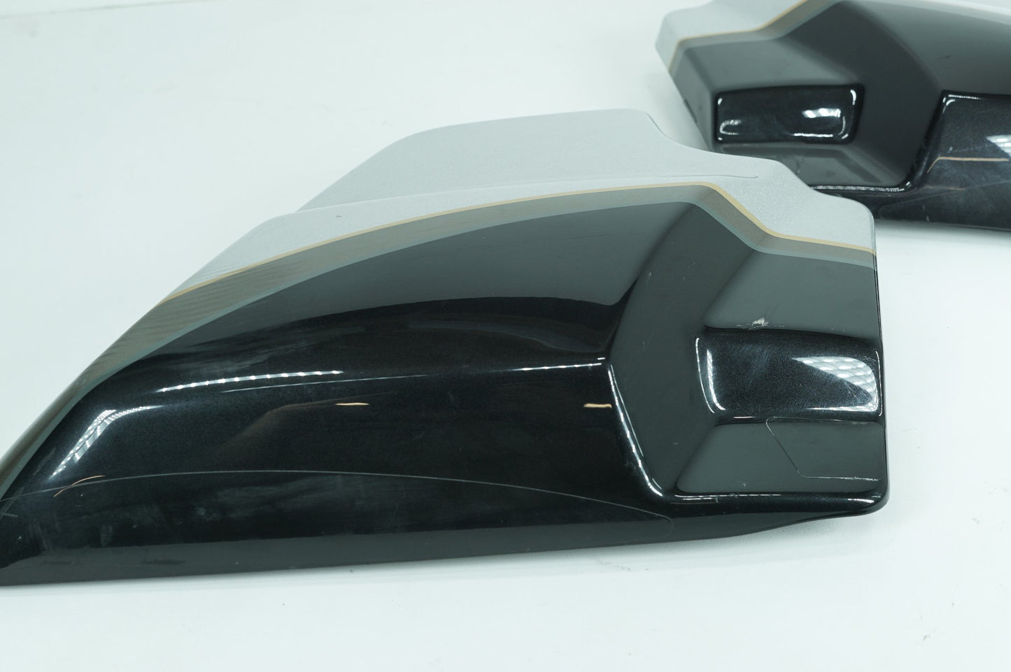 2012 - 2016 Harley-Davidson Touring Electra Ultra CVO Left Right Side Fairing Cover 66250-09