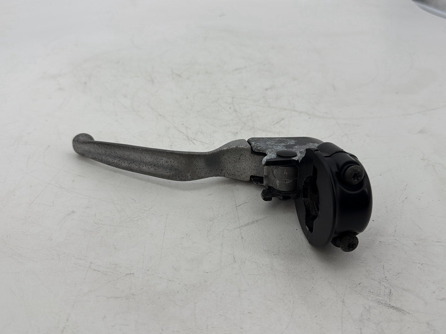 2008 Harley Touring FLHTCU Electra Glide Ultra OEM Front Left Hand Clutch Control Lever