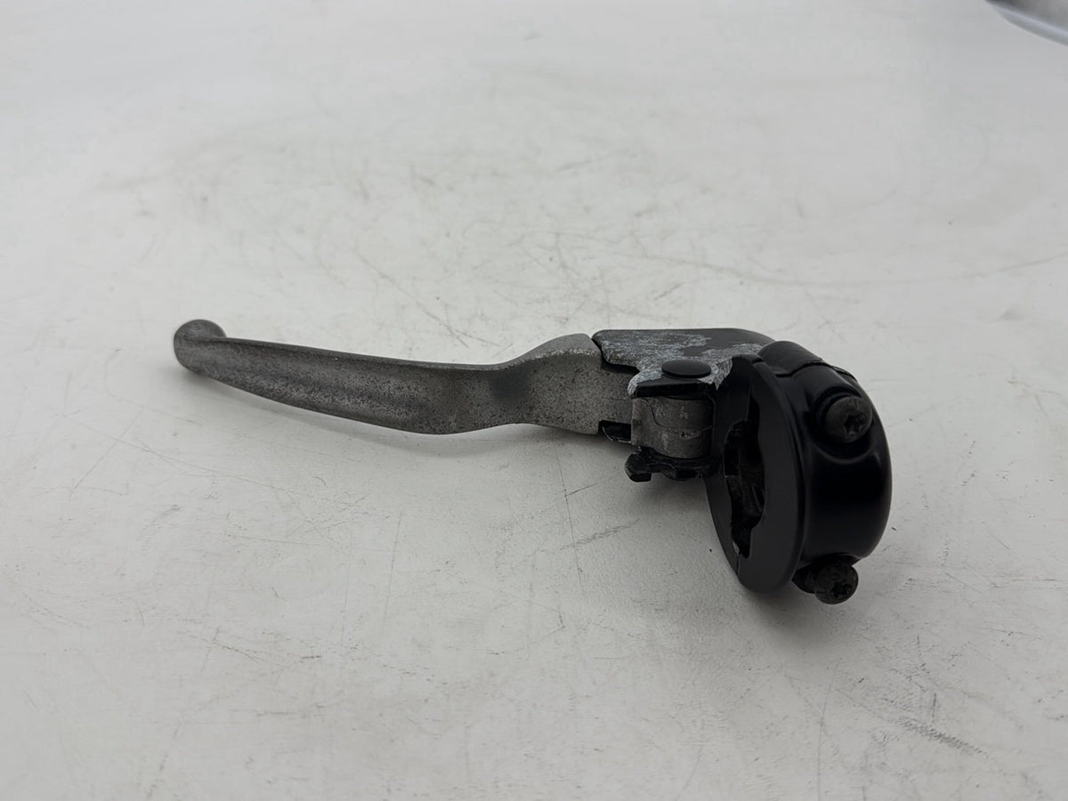 2008 Harley Touring Electra Glide Ultra OEM Front Left Hand Clutch Control Lever