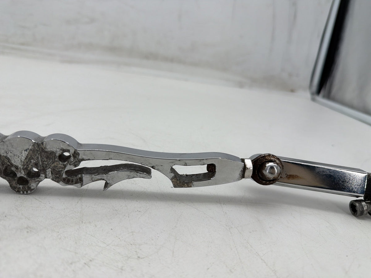 2013 Harley Street Glide Touring FLHX OEM Gear Shifter Lever w/ Rod linkage