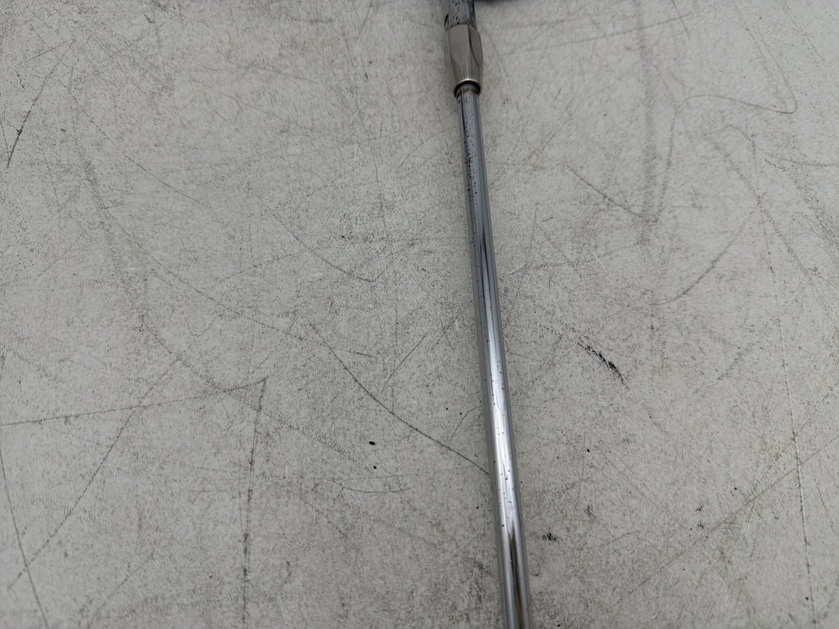 2001 Harley Fat Boy Softail FLSTF OEM Gear Shifter Lever w/ Rod linkage