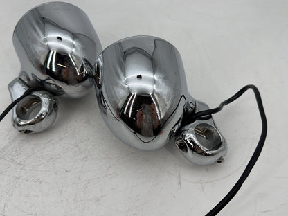 1999 - 2006 Harley-Davidson Touring Road King Classic Left Right Sound Audio Speakers 76262-08A