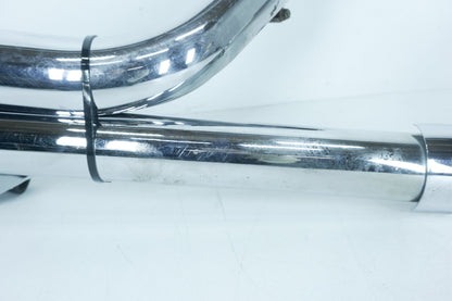 1999 - 2006 Harley-Davidson Softail Night Train Exhaust Header Pipes Muffler  	65401-00B