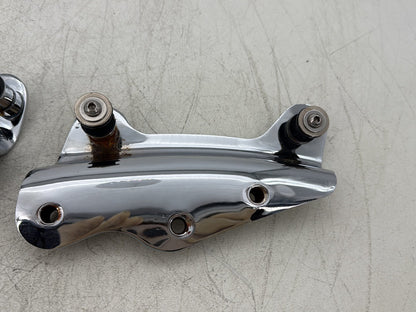 2011 Harley Street Glide Touring FLHX OEM 5 Point Detachable Docking Hardware