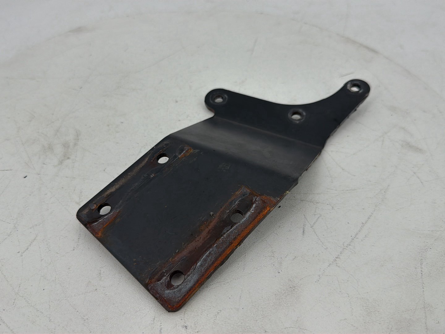 2007 - 2017 Harley-Davidson Dyna Super Glide Custom Exhaust System Support Bracket Holder 65975-99