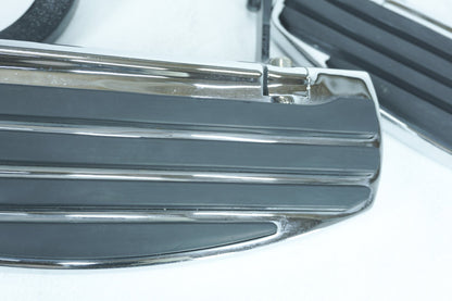 2007 - 2012 Harley-Davidson Touring Electra Glide Classic Left Right Driver Floorboard Foot Rest Kuryakyn