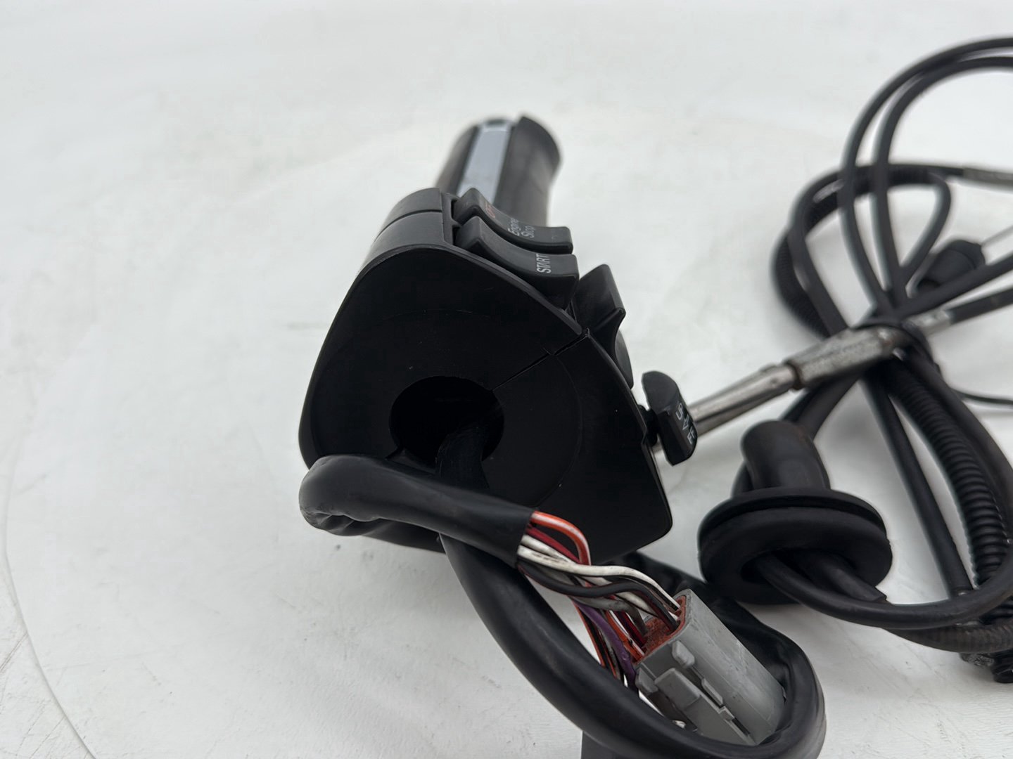 1995 Harley Touring FLHTCI Electra Glide Classic OEM Right Engine Start Kill Switches Controls